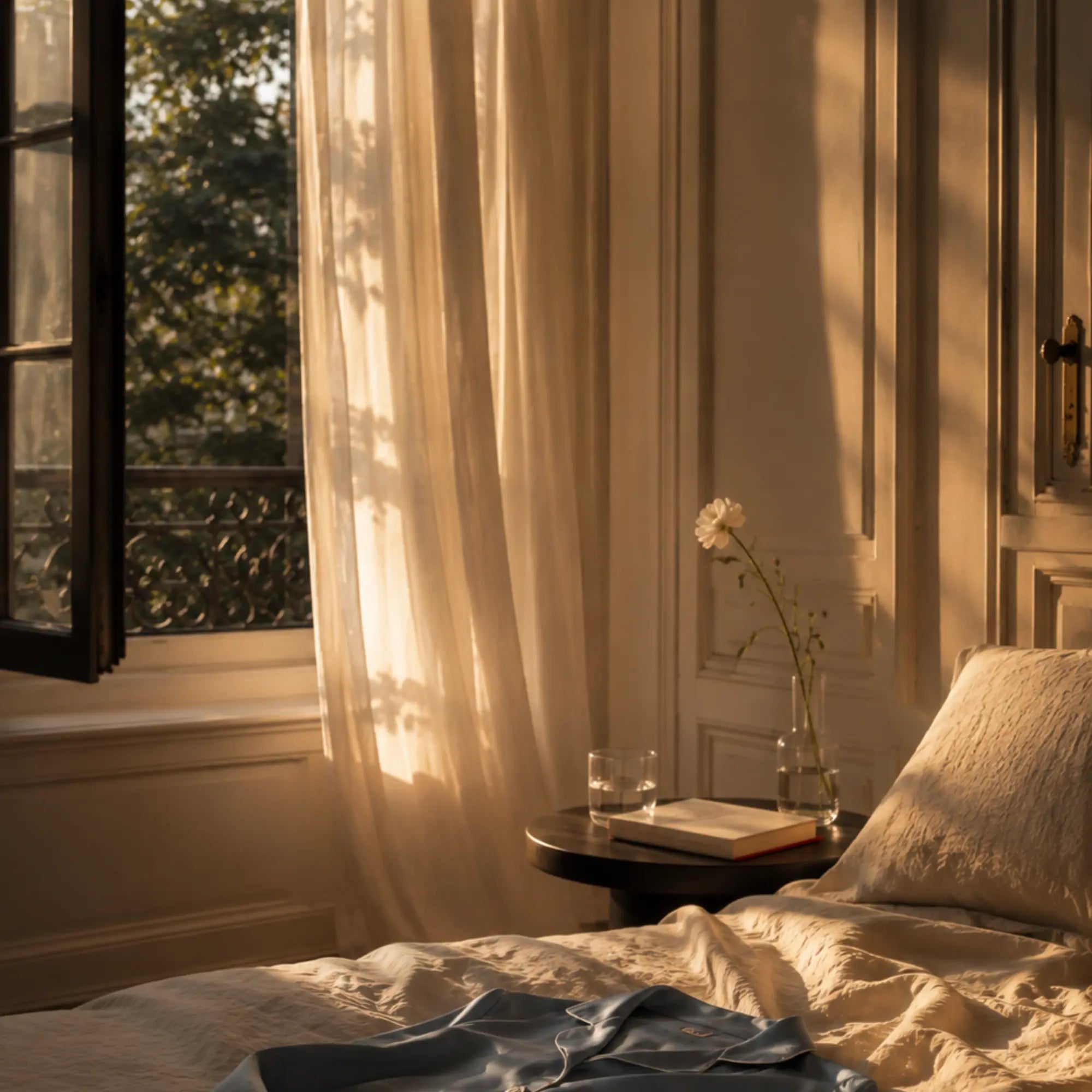 L'art du rituel du soir : retrouver le calme avant de dormir