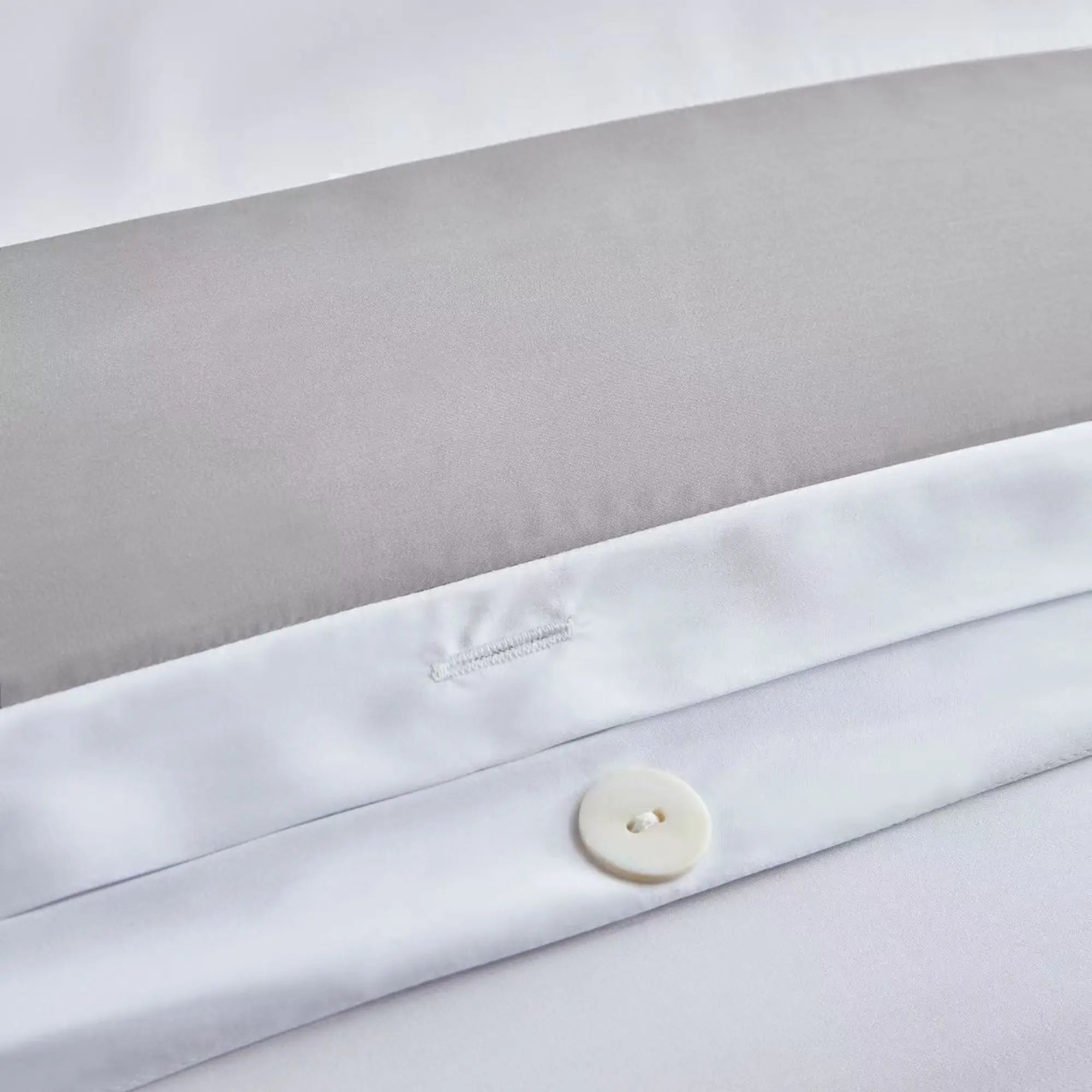 Gris Horizon – Parure en TENCEL™ Lyocell