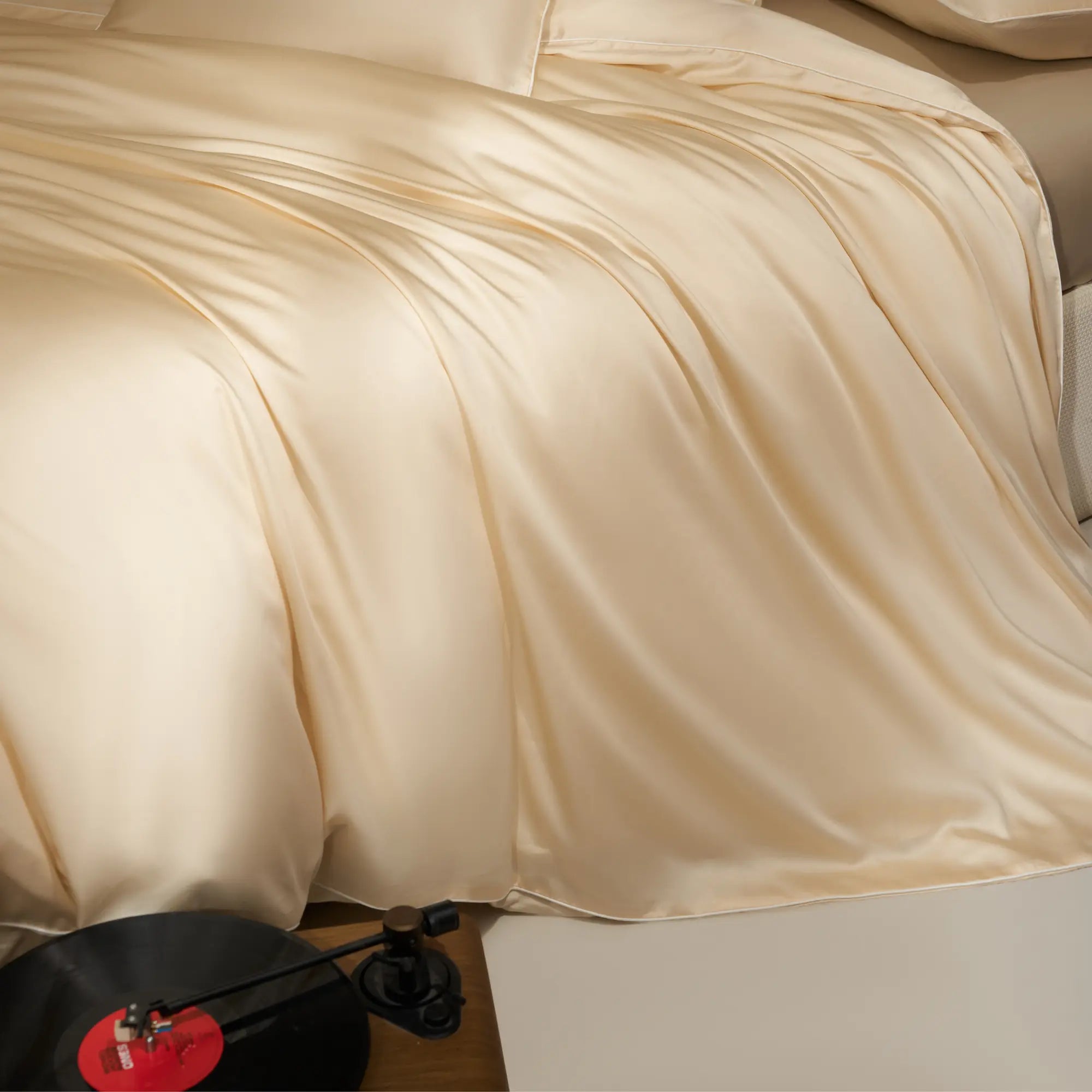 Voile d’Aube - Fitted Sheet in TENCEL™ Lyocell