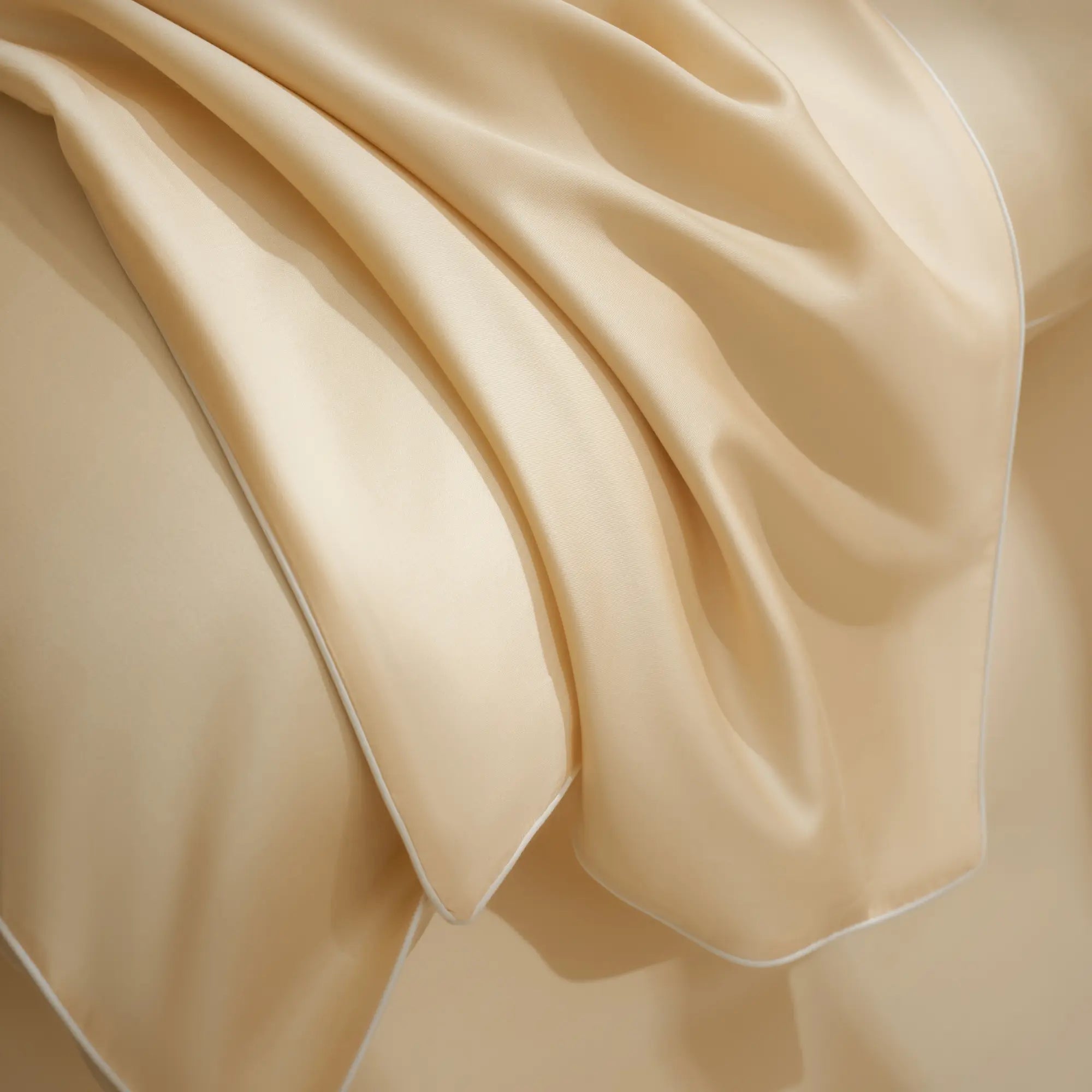 Voile d'Aube — Parure en TENCEL™ Lyocell