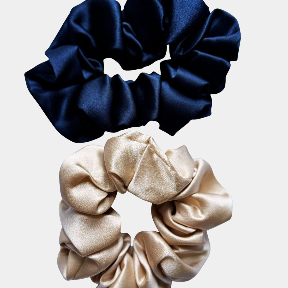 chouchou en soie naturelle - Maison CÉTOILE