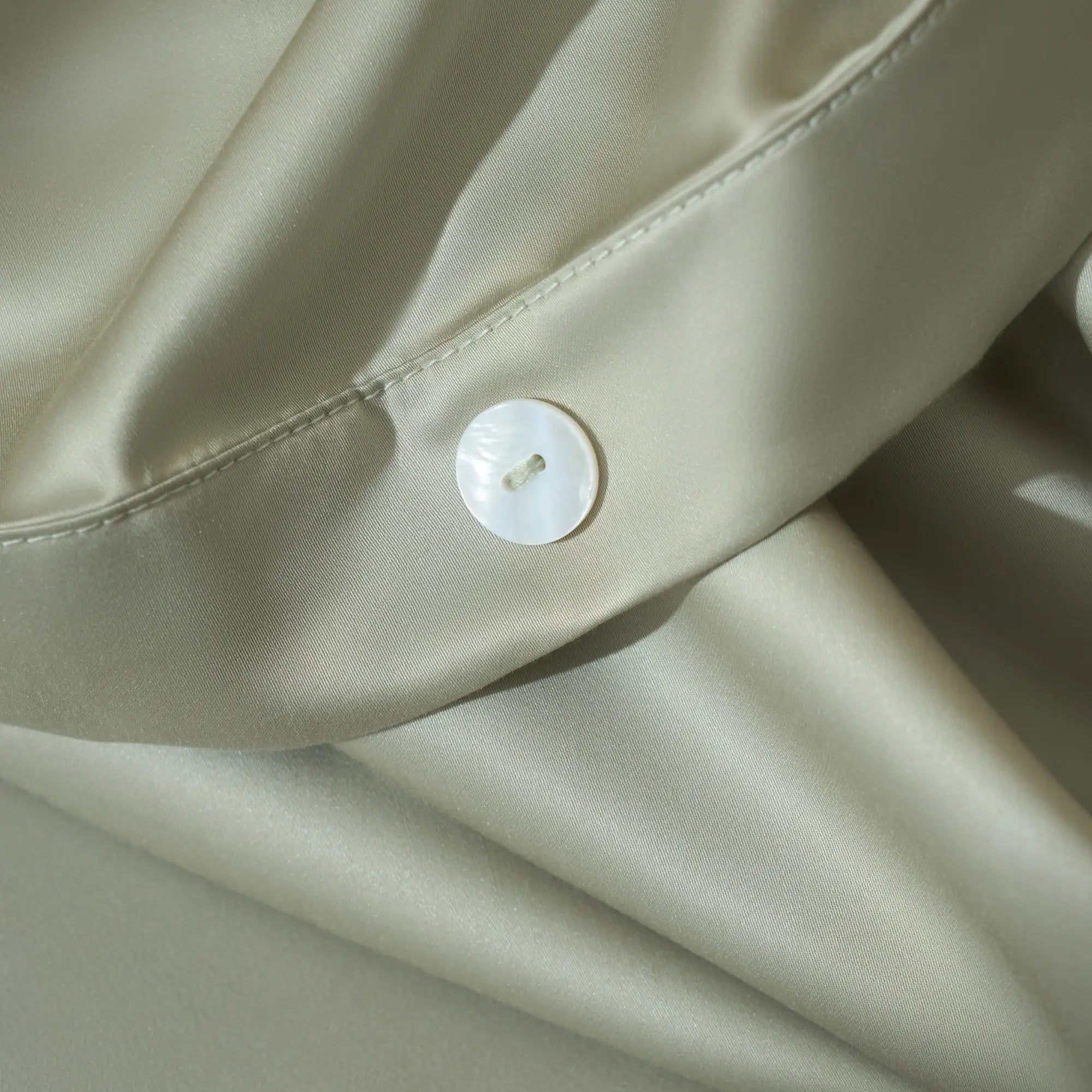 Brume Verte — Parure en TENCEL™ Lyocell