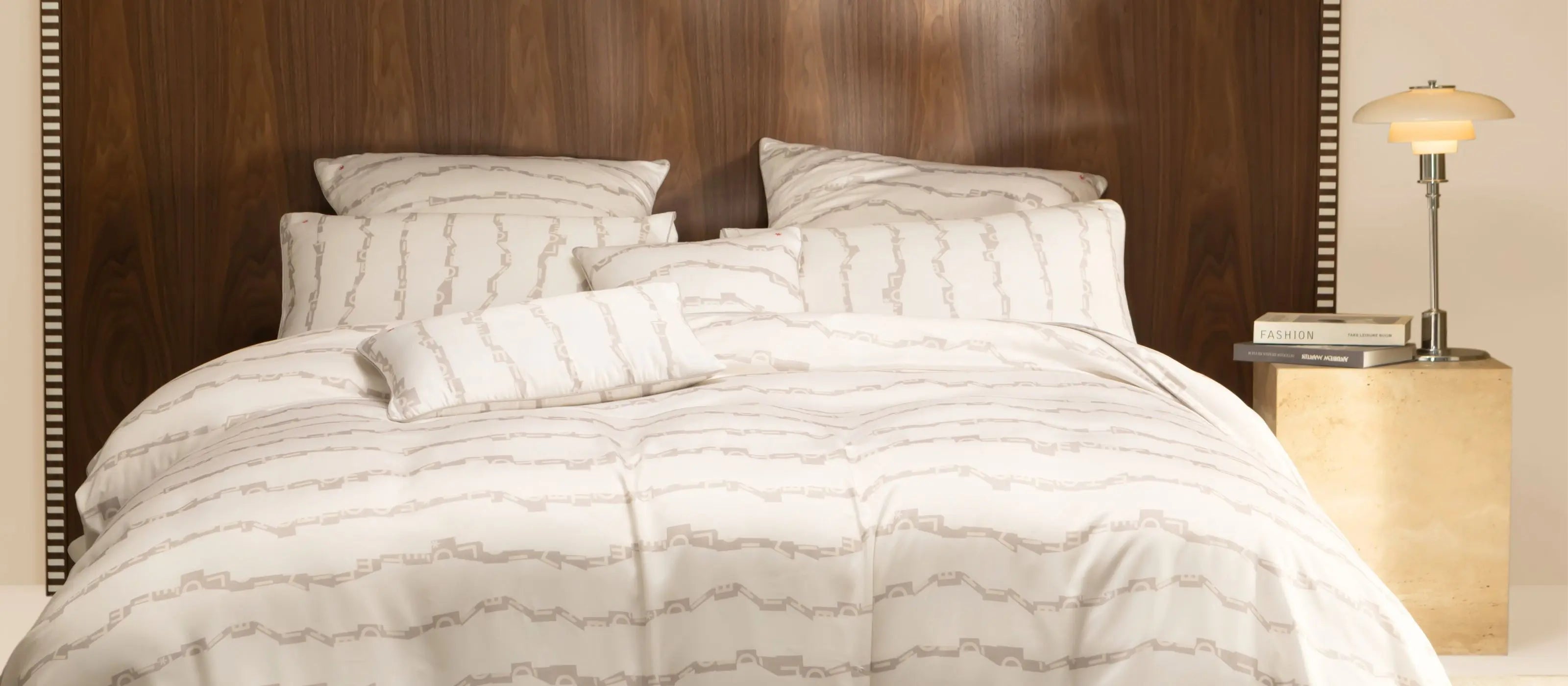 literie en matiere tencel lyocell - Maison CÉTOILE