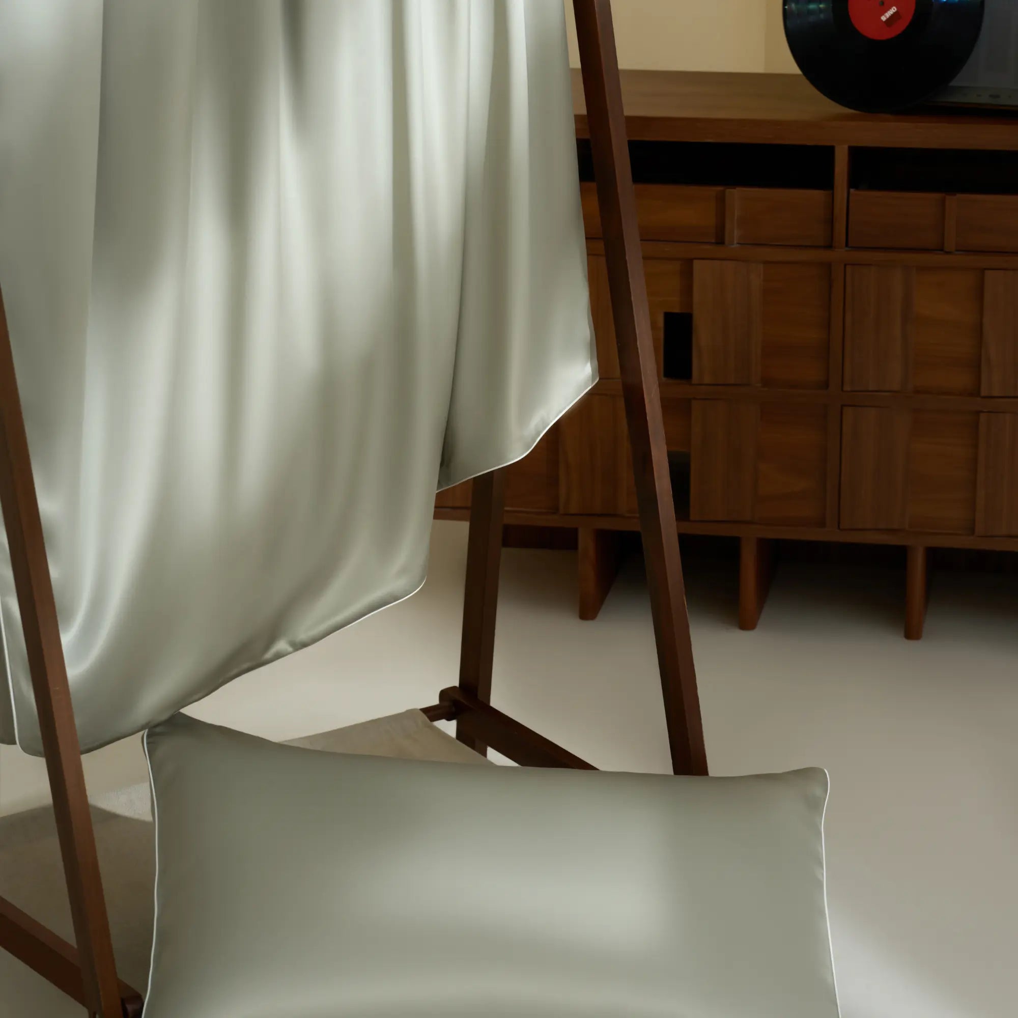 Brume Verte — Parure en TENCEL™ Lyocell