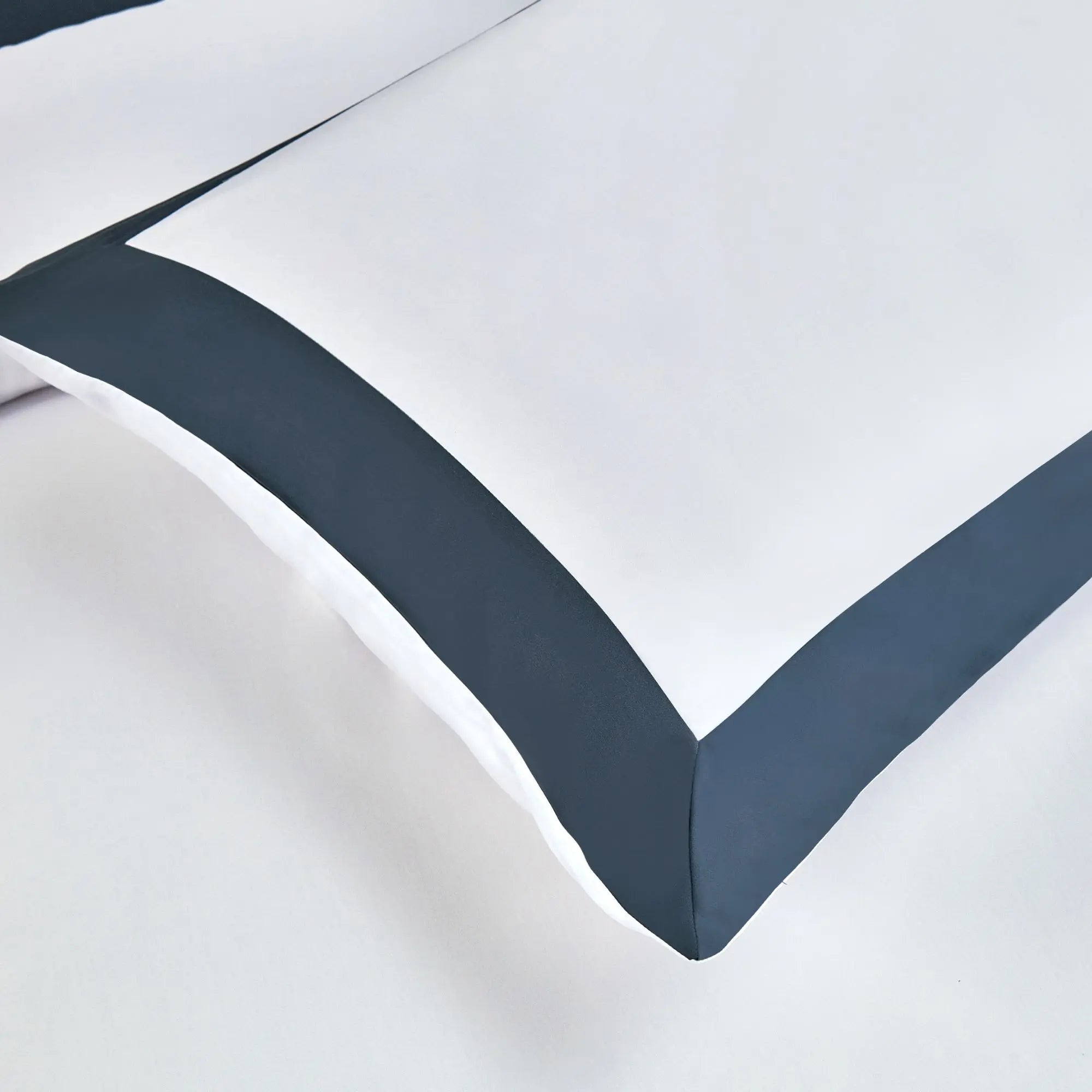 Bleu Crépuscule - Parure en TENCEL™ Lyocell