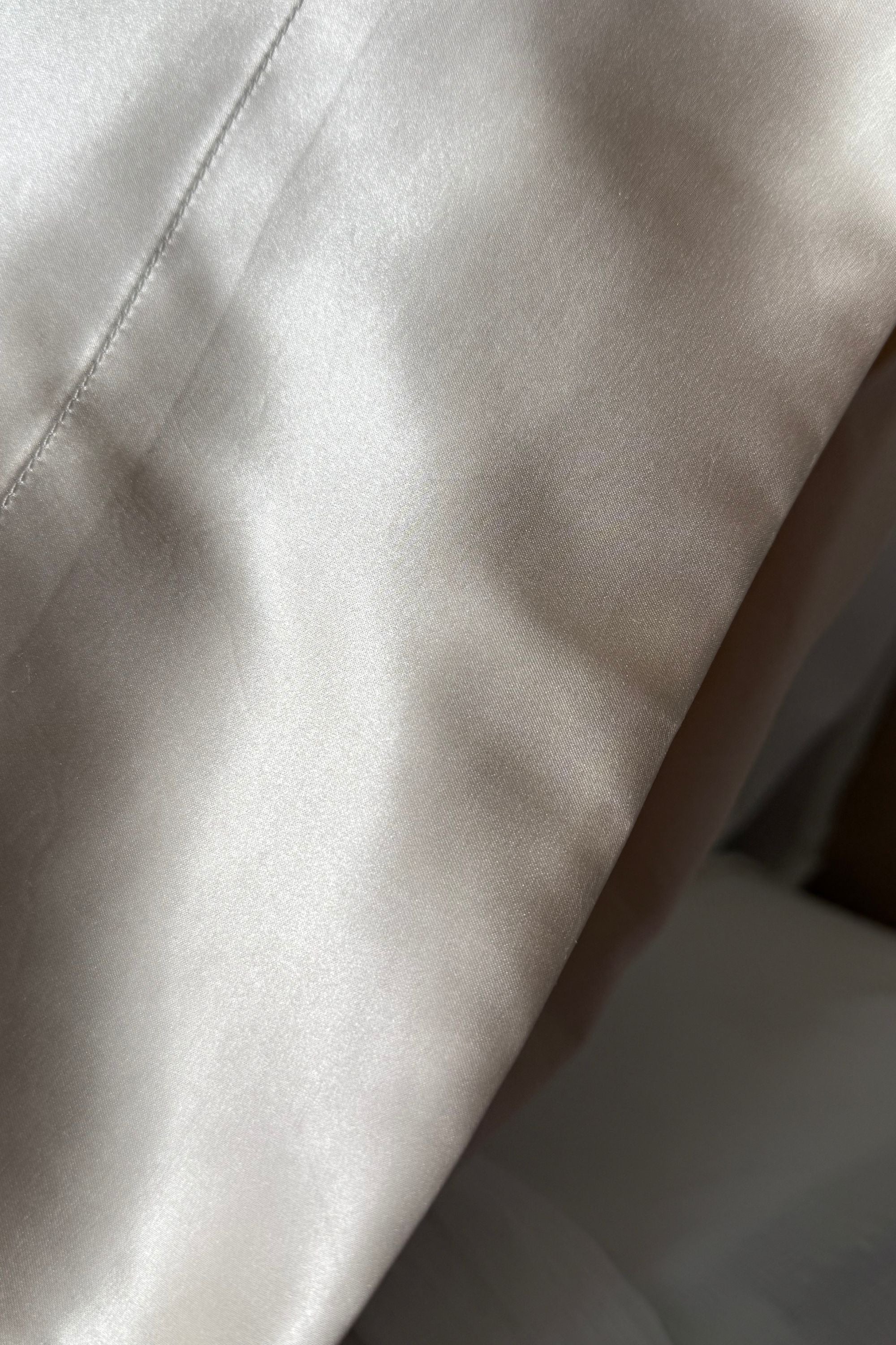 taie d'oreiller en soie réversible - Maison CÉTOILE