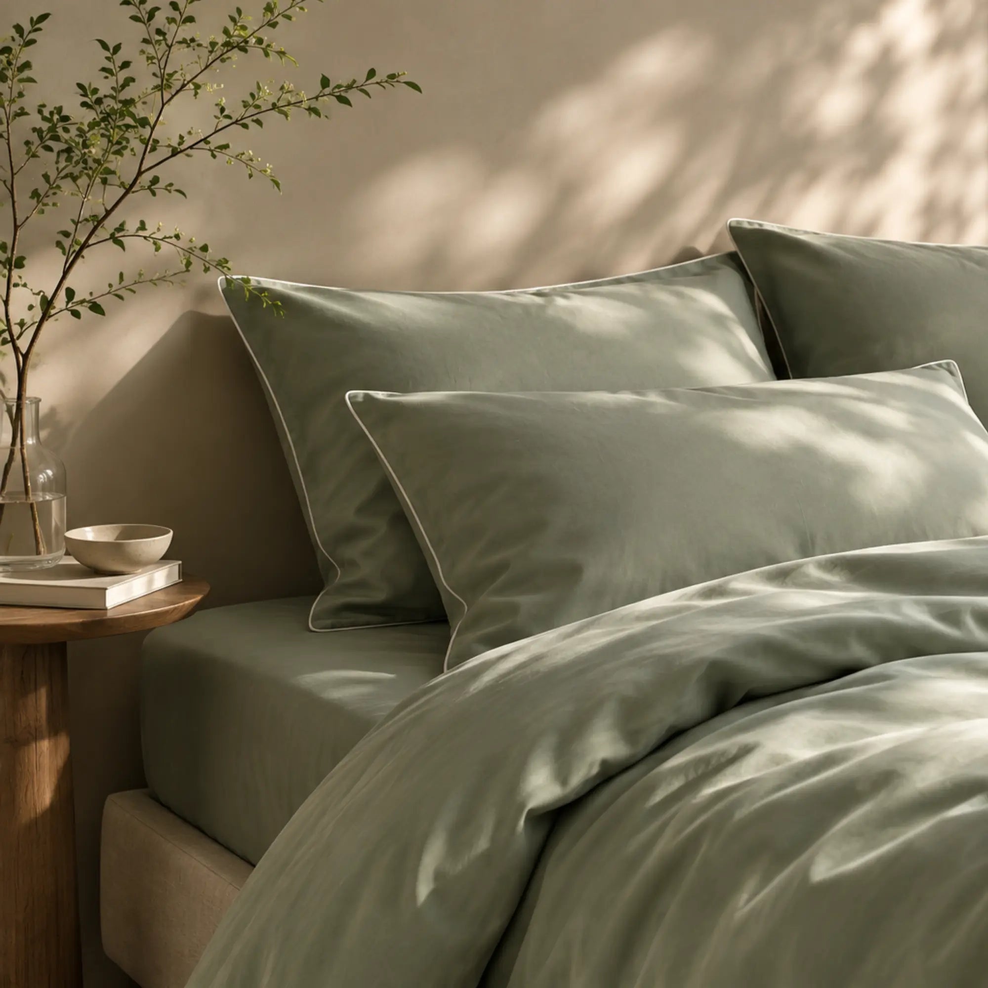 Linge de lit respirant ou rafraîchissant : quelle différence ?