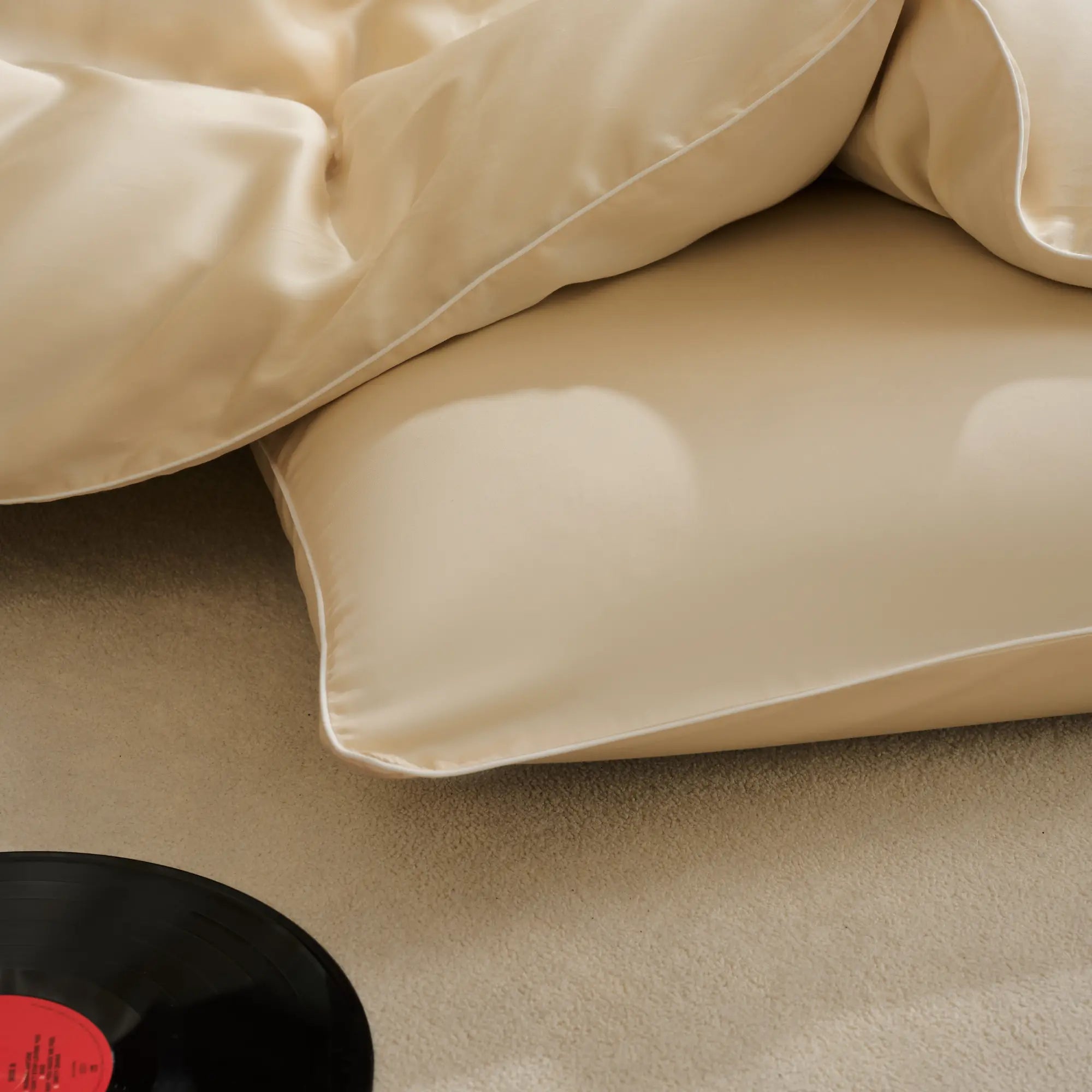 Voile d’Aube – Taie d’oreiller en TENCEL™ Lyocell