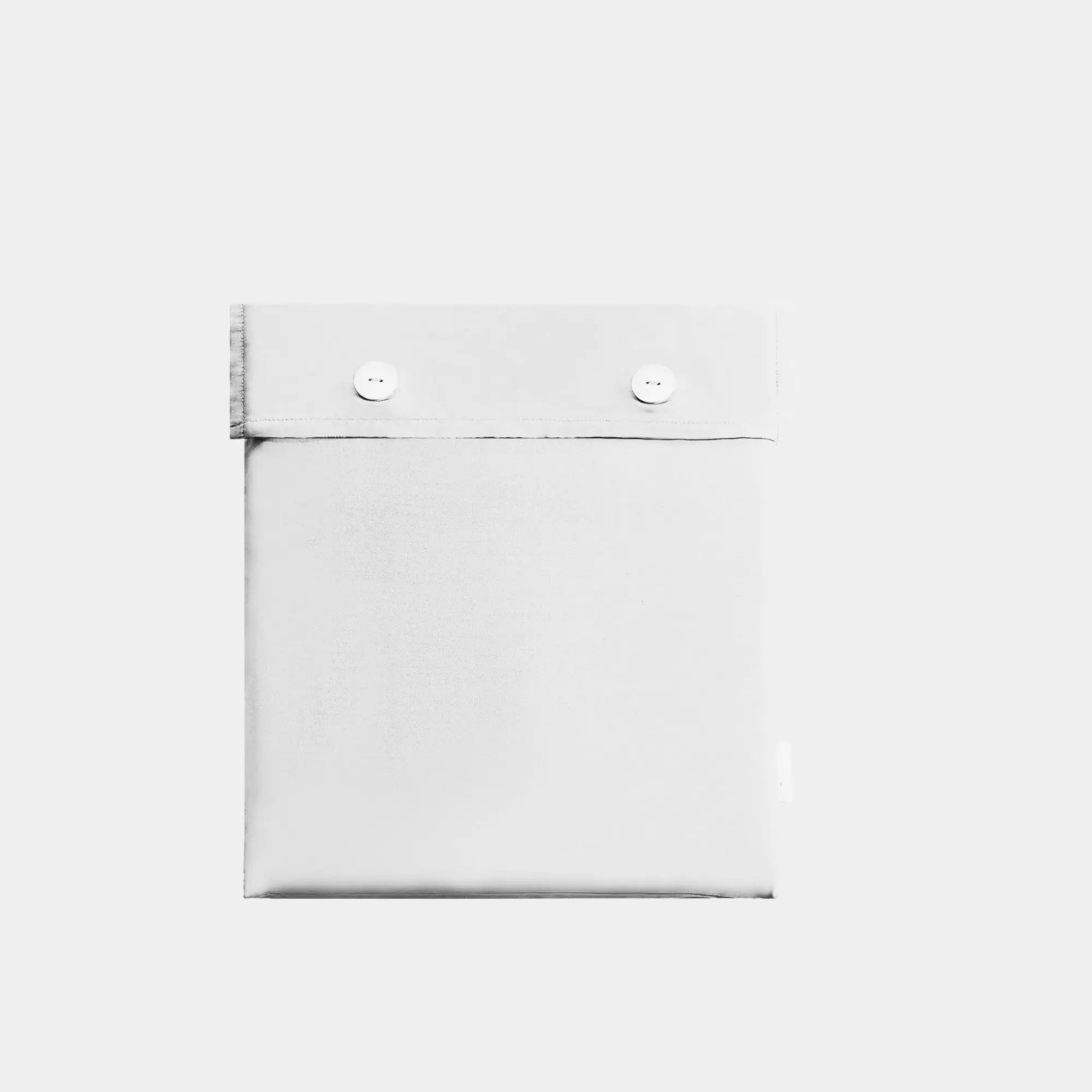 Drap Hausse en TENCEL™ Lyocell, Blanc pur