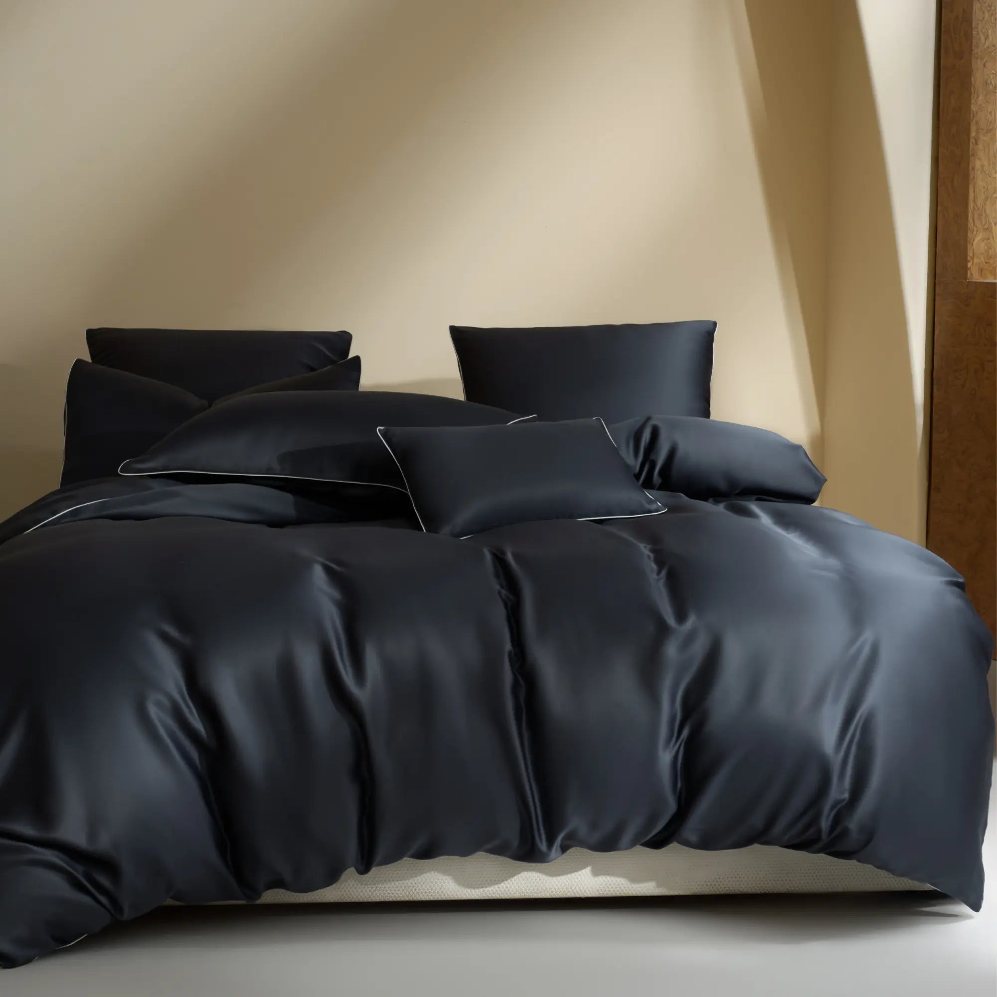 Pierre Nocturne — Parure en TENCEL™ Lyocell