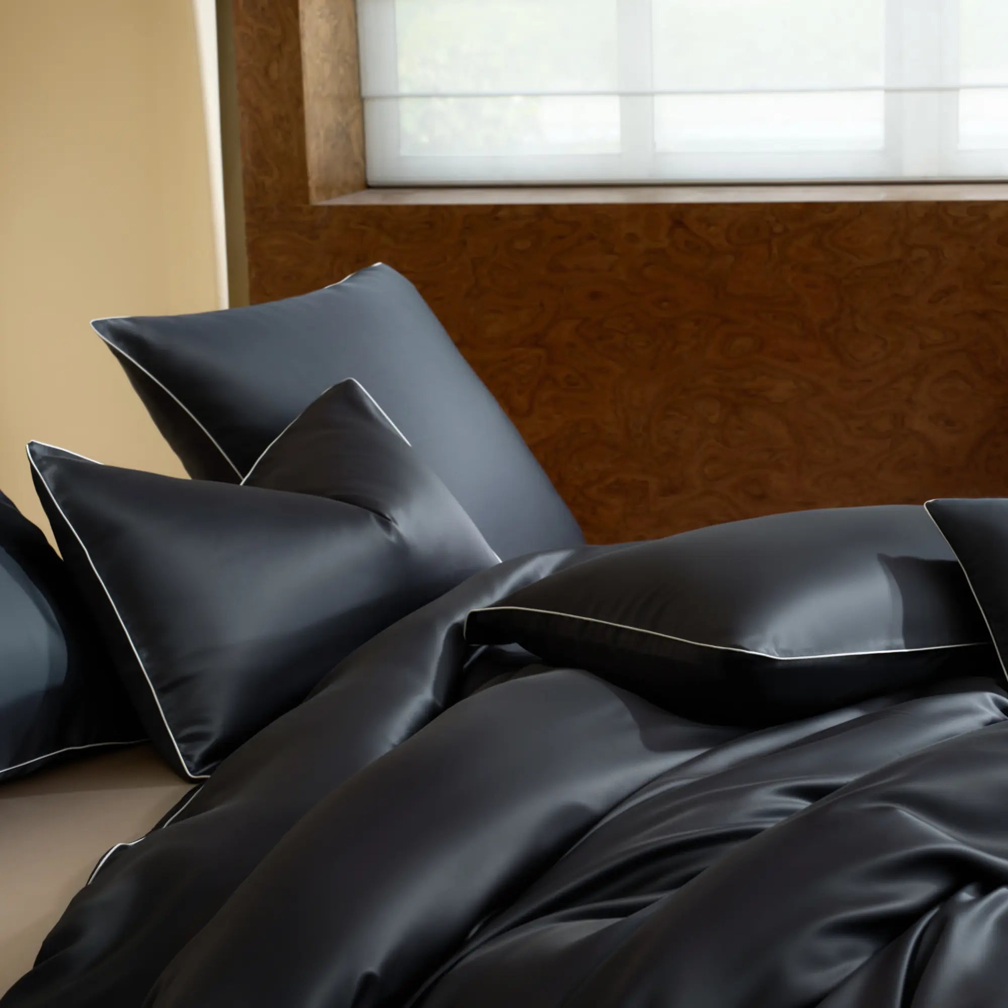 Pierre Nocturne – Taie d’oreiller en TENCEL™ Lyocell