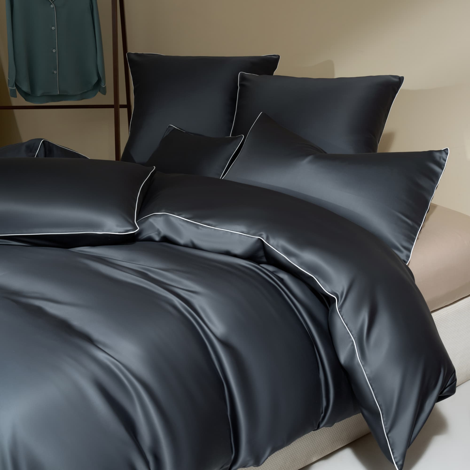 Pierre Nocturne  – Housse de couette en TENCEL™ Lyocell