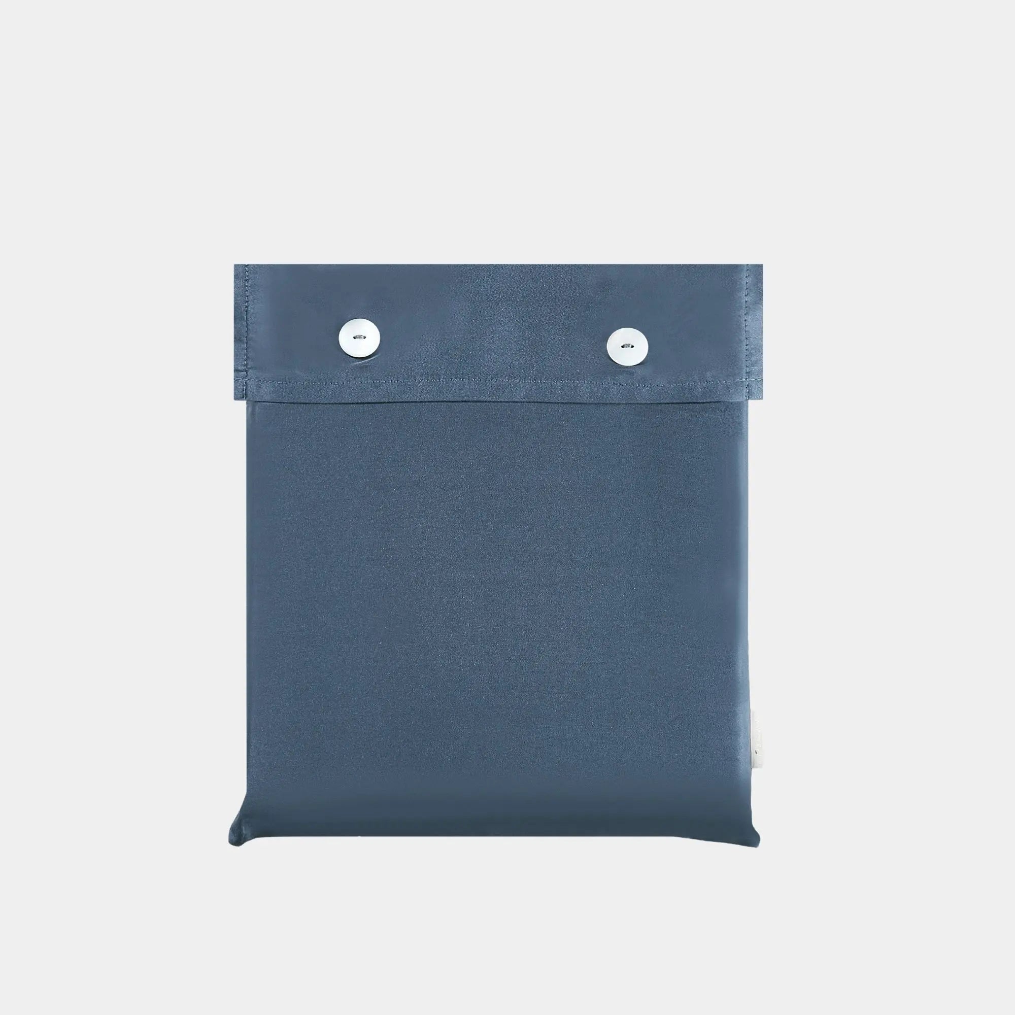 pochon Gris Horizon en TENCEL™ Lyocell , douce et respirante, finition haut de gamme - Maison CÉTOILE