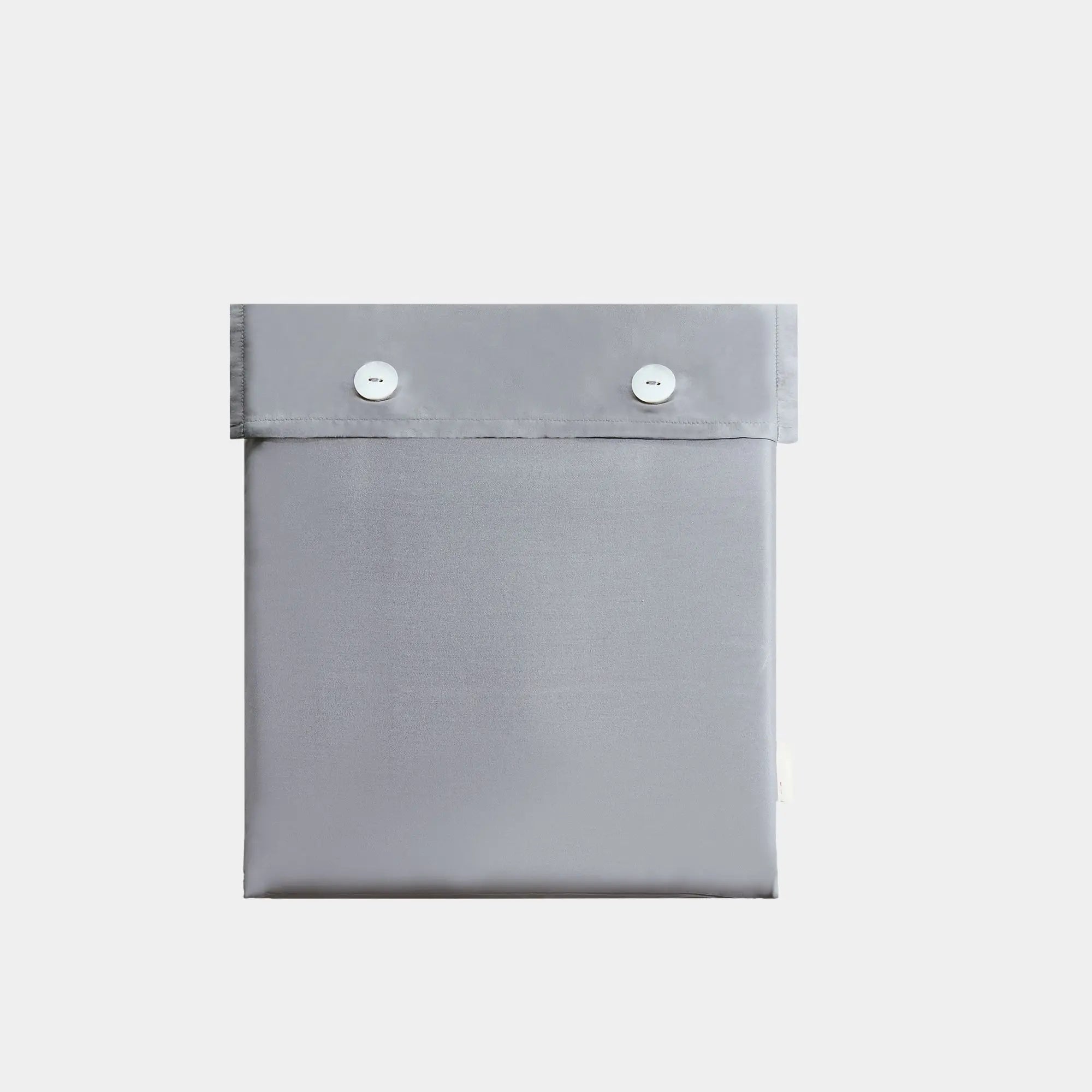 pochon Gris Horizon en TENCEL™ Lyocell , douce et respirante, finition haut de gamme - Maison CÉTOILE