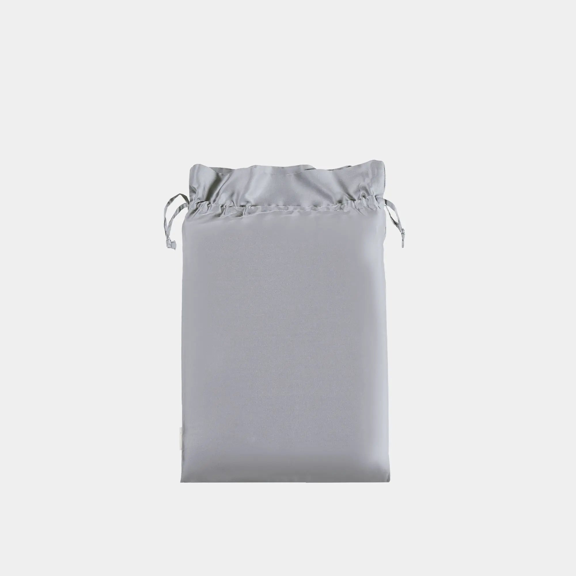pochon Gris Horizon en TENCEL™ Lyocell , douce et respirante, finition haut de gamme - Maison CÉTOILE