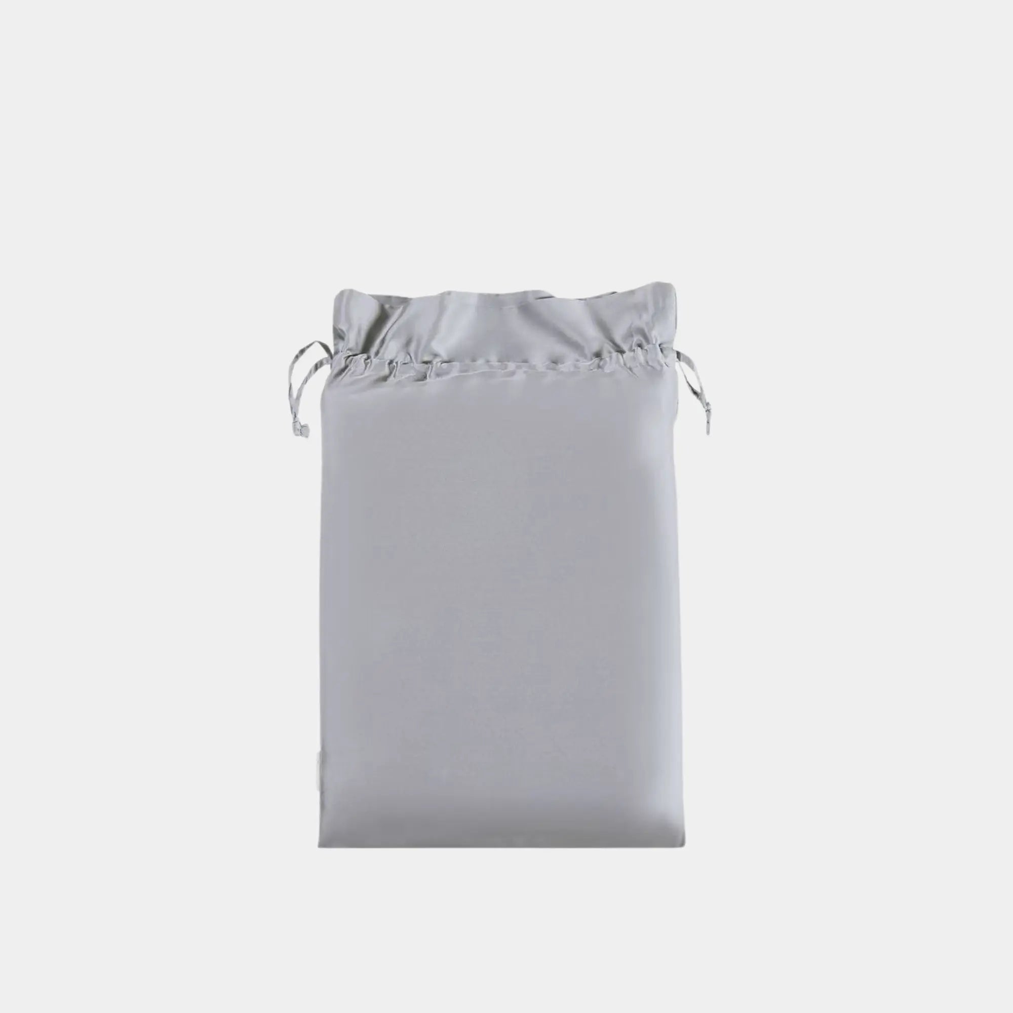Pochon de la housse couette du modèle gris horizon - Maison CÉTOILE